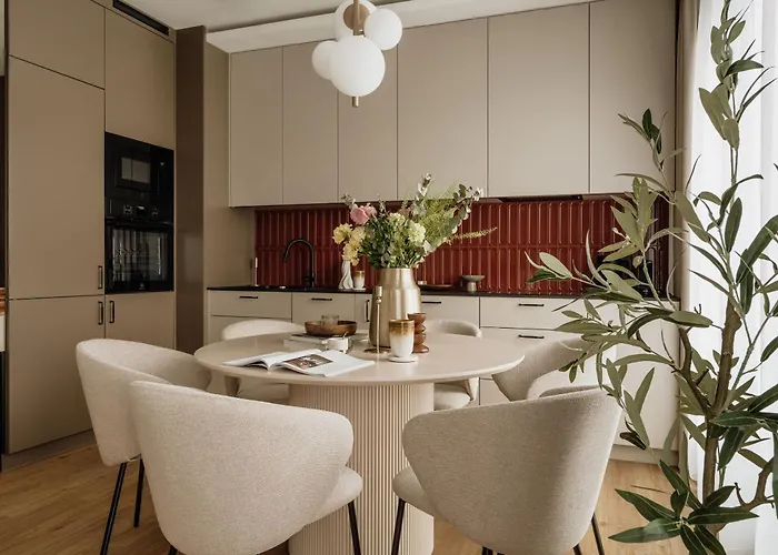 Apartment Electra By Staylab *