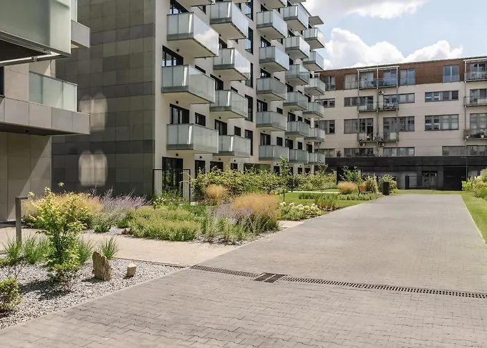 Apartment Electra By Staylab