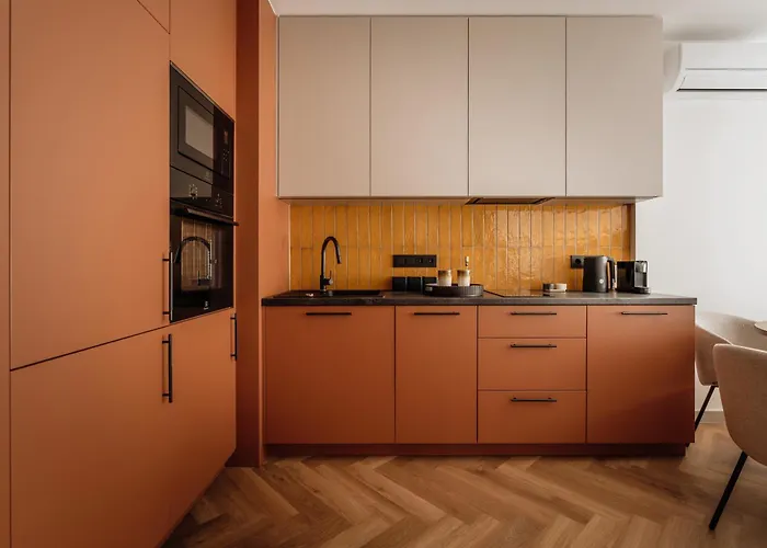 Apartment Electra By Staylab *