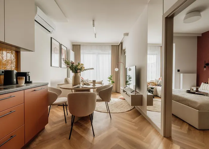 Apartment Electra By Staylab Krakow
