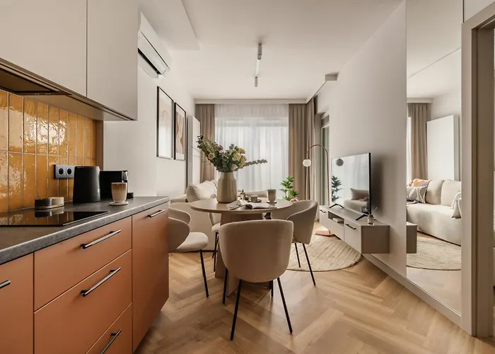 Electra By Staylab Apartment Krakow