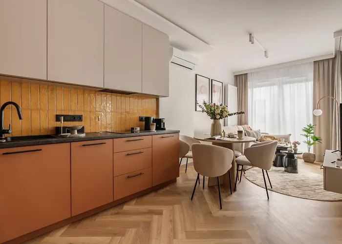 Apartment Electra By Staylab Krakow