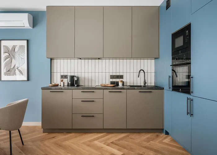 Apartment Electra By Staylab