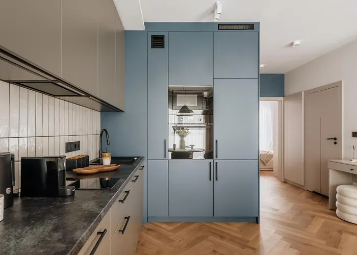 Apartment Electra By Staylab