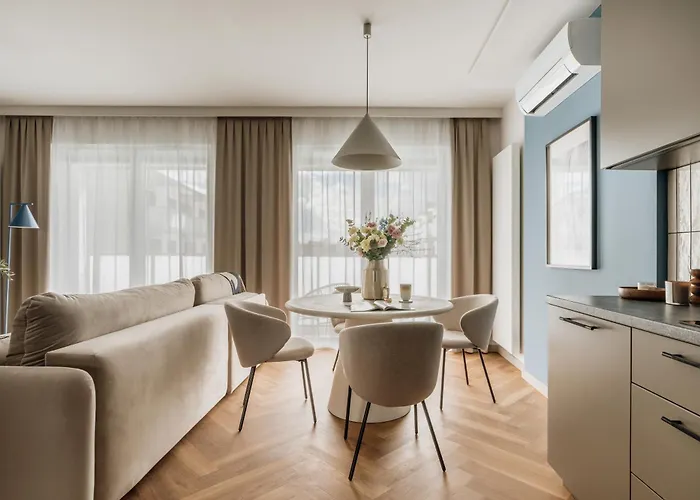 Apartment Electra By Staylab *