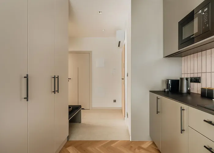 Apartment Electra By Staylab Krakow