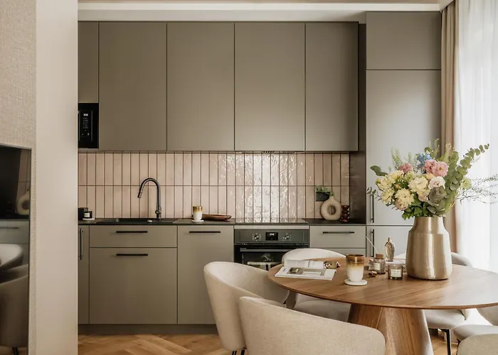 Electra By Staylab Apartment *