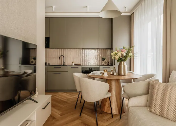 Electra By Staylab Apartment Krakow