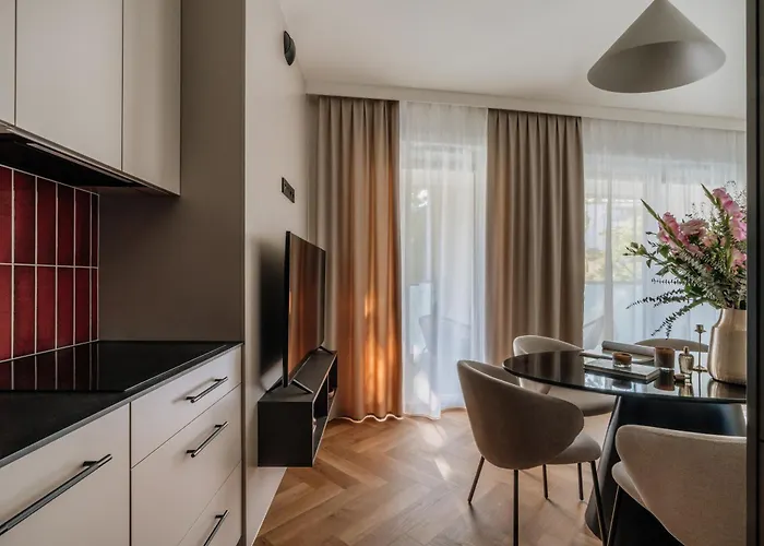 Electra By Staylab Apartment