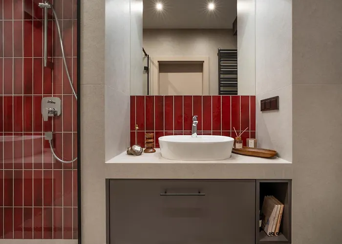 Electra By Staylab Apartment