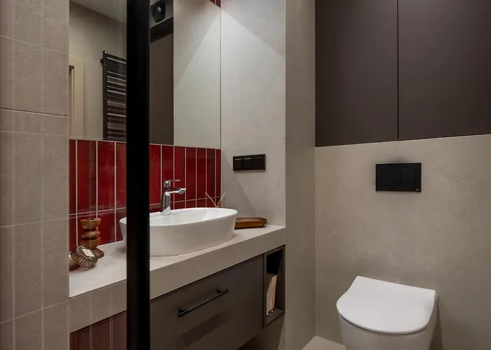 Electra By Staylab Apartment *