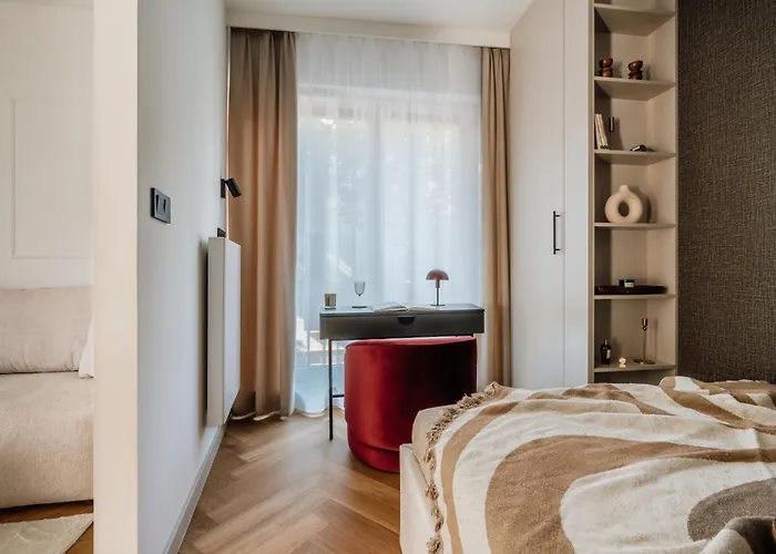 Electra By Staylab Apartment