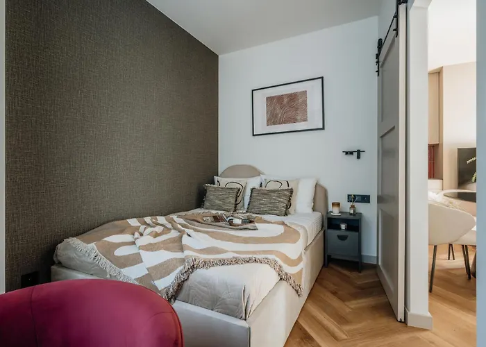 Apartment Electra By Staylab Krakow