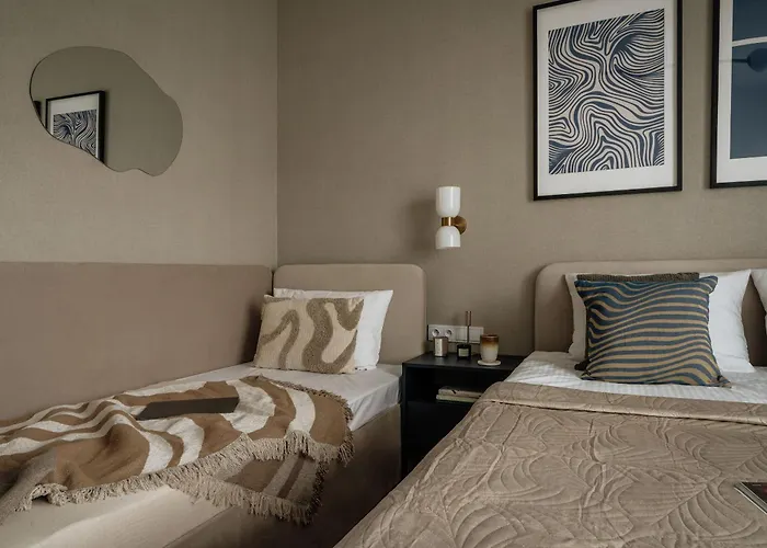 Apartment Electra By Staylab