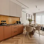 Apartmán Electra By Staylab Krakov