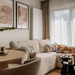 Apartmán Electra By Staylab Krakov