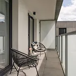 Electra By Staylab Apartmán *