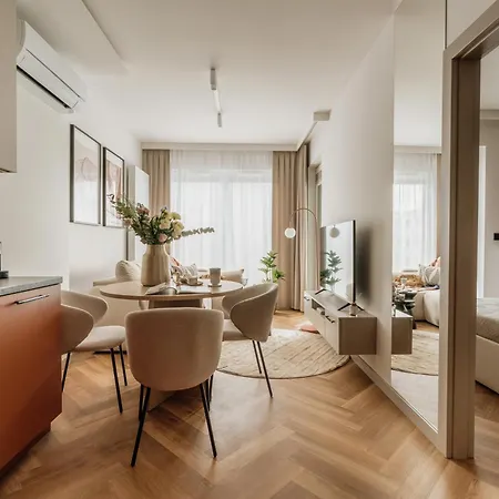 Daire Electra Krakow