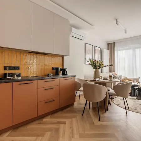 Daire Electra Krakow