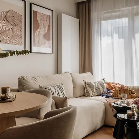 Apartamento Electra By Staylab Cracóvia