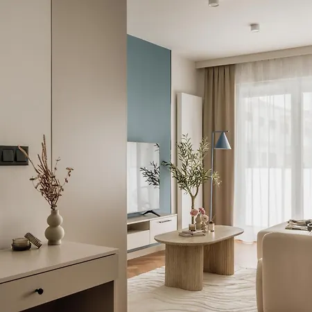 Electra By Staylab Apartamento Cracóvia