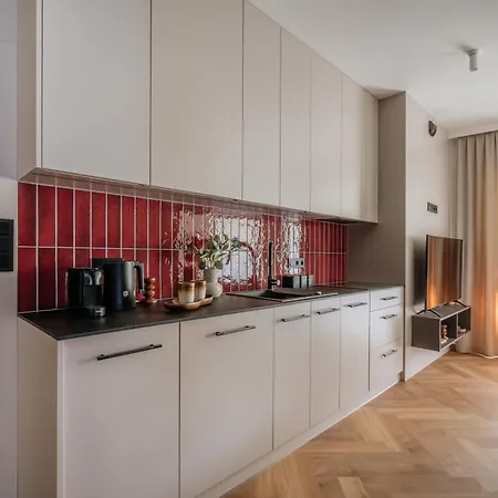 Electra By Staylab Apartamento Cracóvia