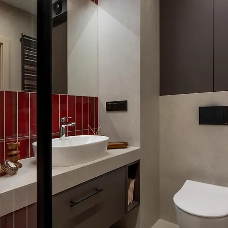 Electra By Staylab Apartamento *