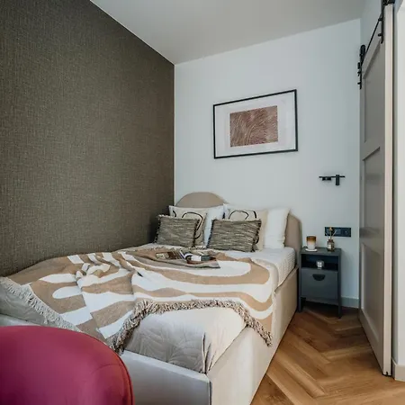 Daire Electra Krakow