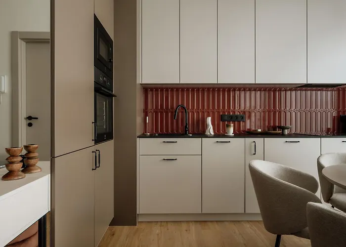 Apartmán Electra By Staylab