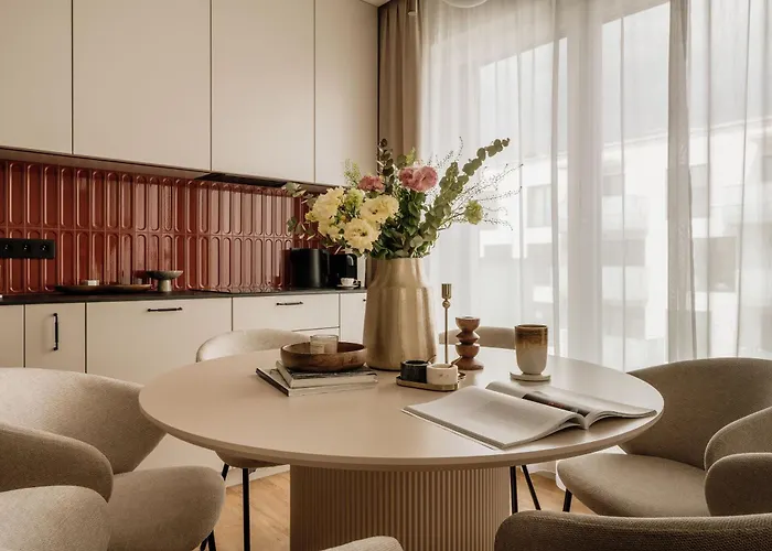 Electra By Staylab Apartmán