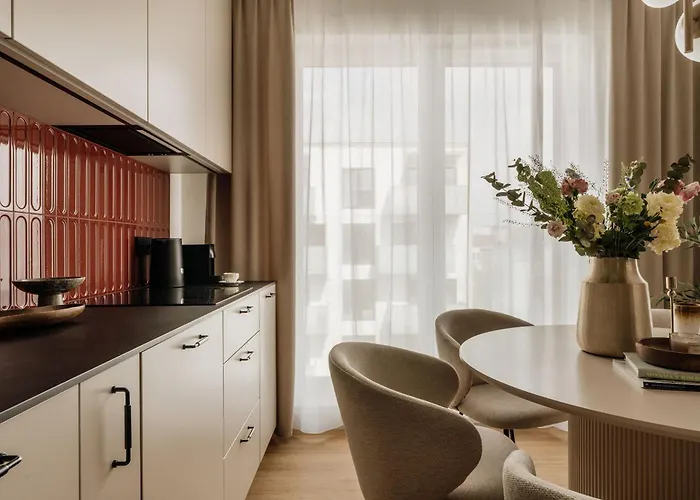 Apartmán Electra By Staylab