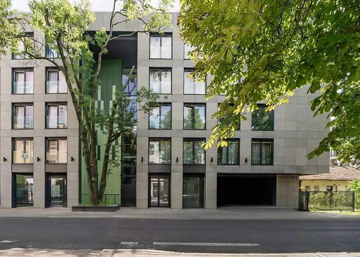 Electra By Staylab Apartmán