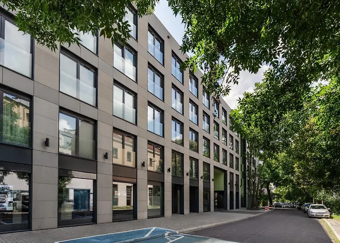 Electra By Staylab Apartmán *