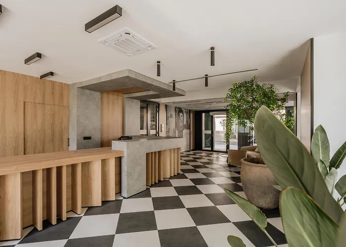 Apartmán Electra By Staylab *