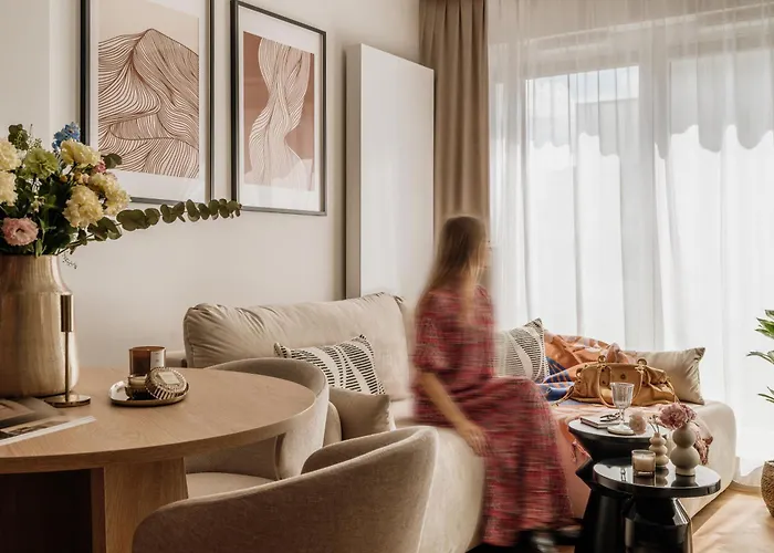 Electra By Staylab Apartmán Krakov