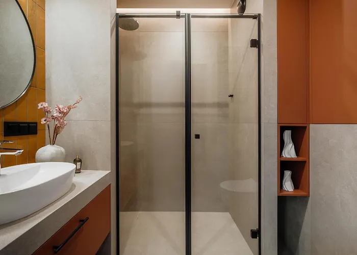 Electra By Staylab Apartmán *