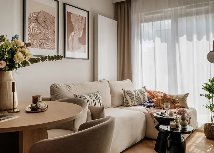 Apartmán Electra By Staylab Krakov