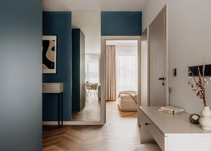 Electra By Staylab Apartmán