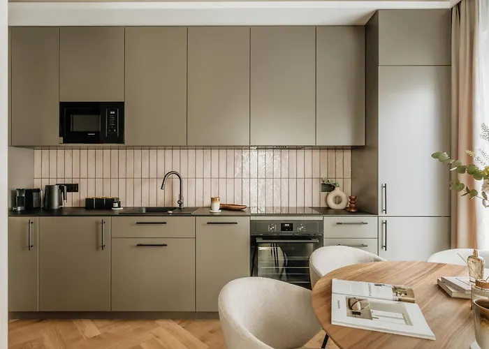 Apartmán Electra By Staylab