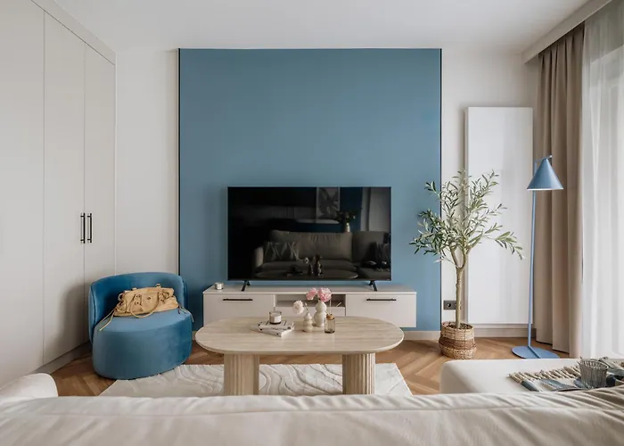 Electra By Staylab Apartmán *