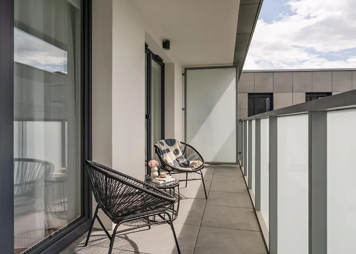 Electra By Staylab Apartmán *