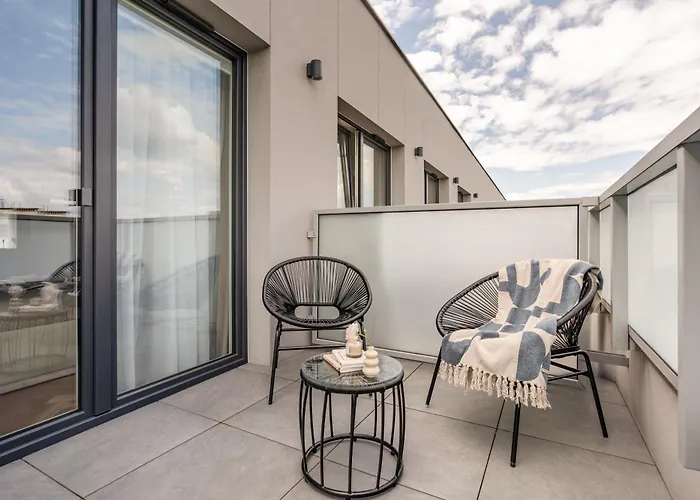 Apartmán Electra By Staylab *