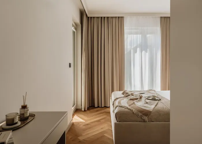 Electra By Staylab Apartmán