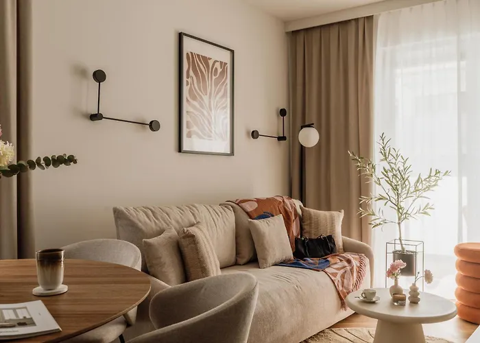 Apartmán Electra By Staylab