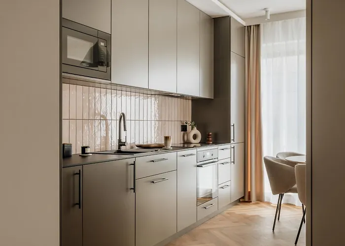 Apartmán Electra By Staylab *