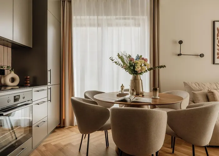 Electra By Staylab Apartmán