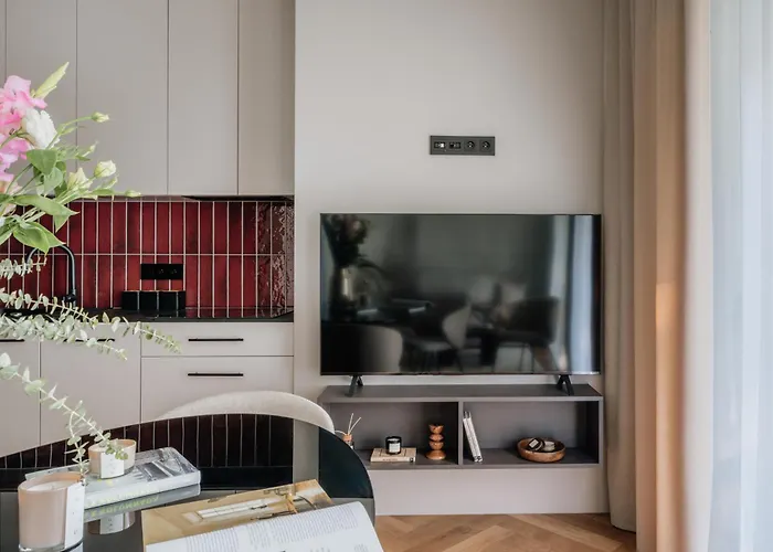 Apartmán Electra By Staylab Krakov