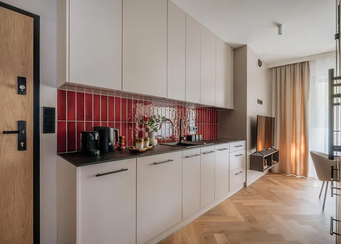 Electra By Staylab Apartmán Krakov