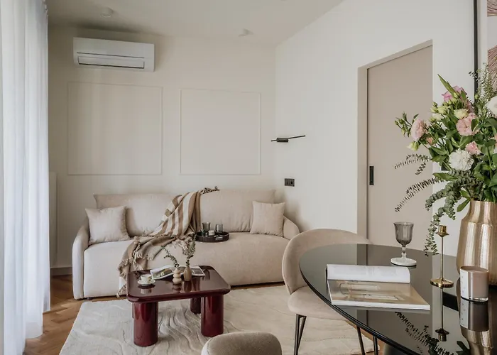 Apartmán Electra By Staylab *