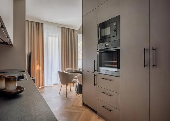 Electra By Staylab Apartmán *